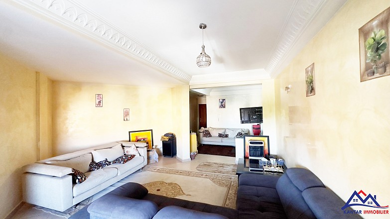 Appartement à Vendre- Allal El Fassi  2