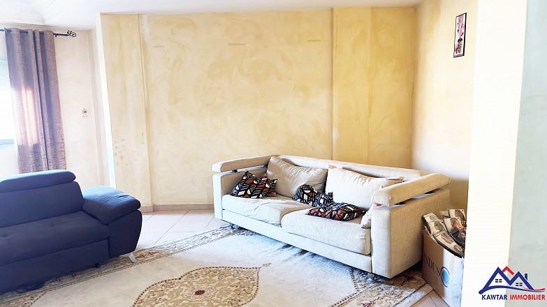Appartement à Vendre- Allal El Fassi  5