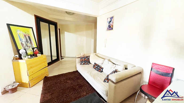 Appartement à Vendre- Allal El Fassi  6