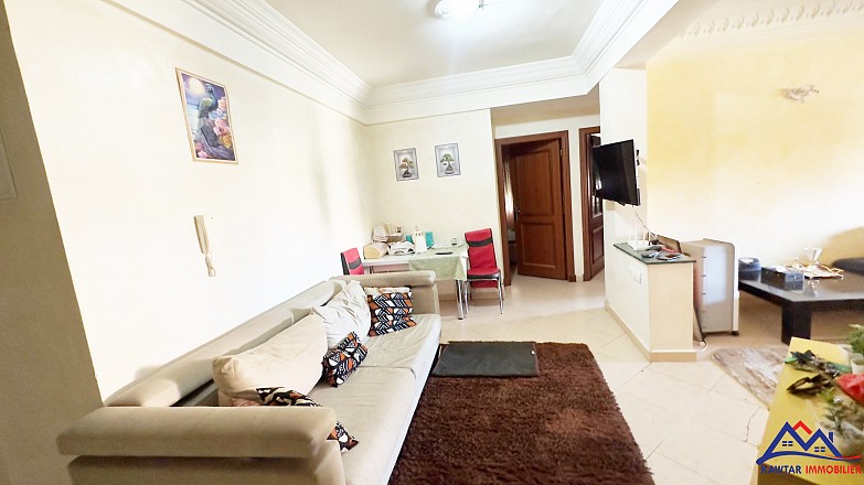 Appartement à Vendre- Allal El Fassi  3