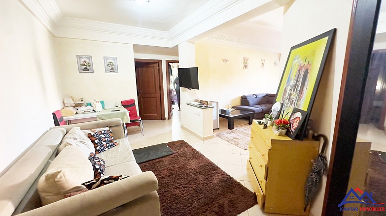 Appartement à Vendre- Allal El Fassi  4