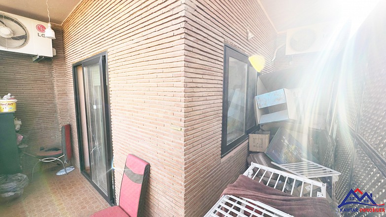 Appartement à Vendre- Allal El Fassi  14