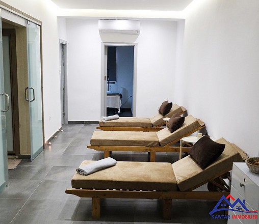  Fonds de commerce – Guéliz 7