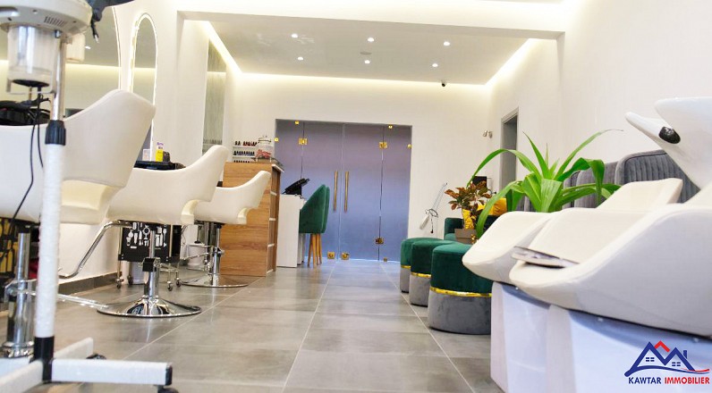  Fonds de commerce – Guéliz 2