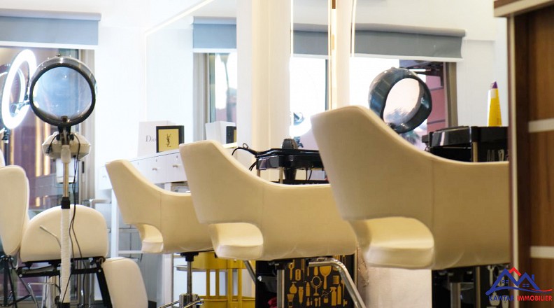  Fonds de commerce – Guéliz 4