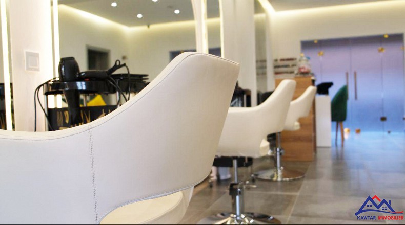  Fonds de commerce – Guéliz 3