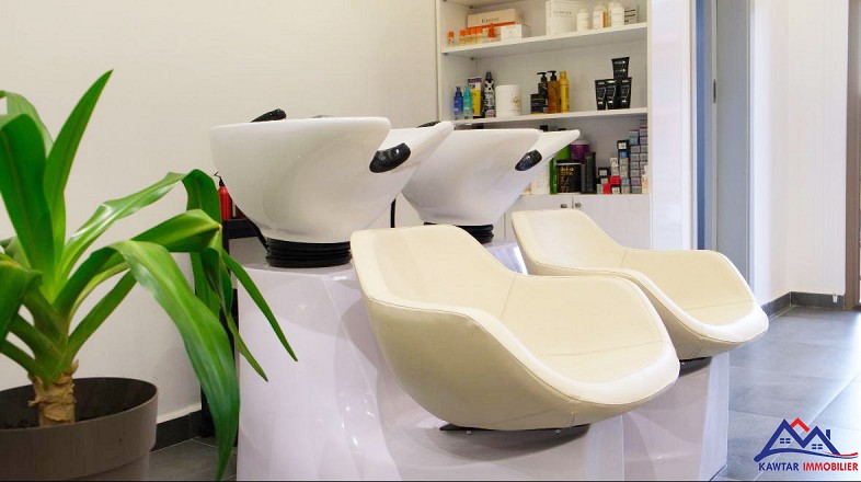  Fonds de commerce – Guéliz 5