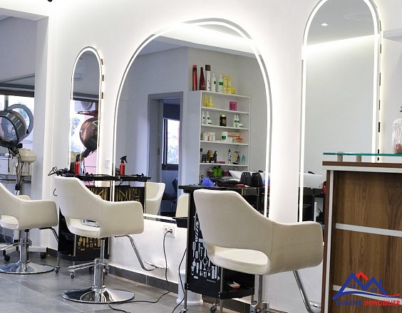  Fonds de commerce – Guéliz 1