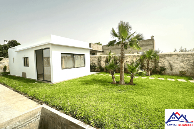 Villa d’Exception en Phase de Finition à Douar Laarab, à 10 Minutes d’Essaouira 4
