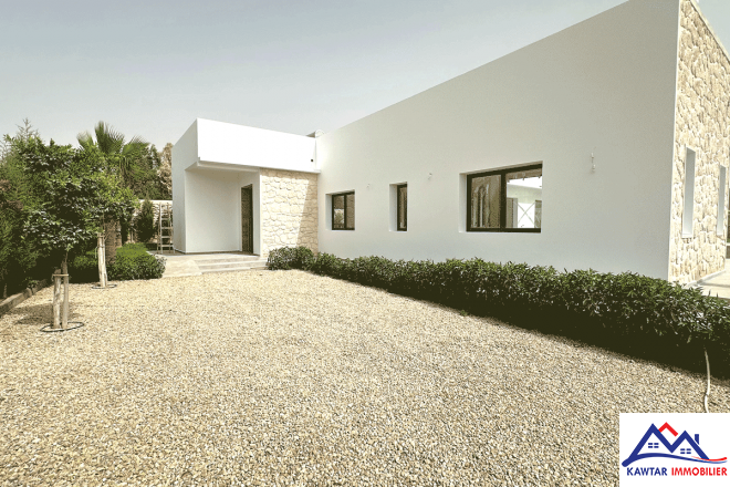Villa d’Exception en Phase de Finition à Douar Laarab, à 10 Minutes d’Essaouira 13