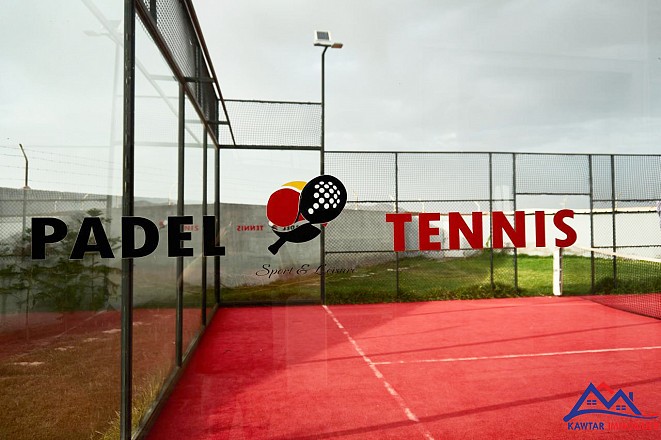 VILLA A VENDRE - ROUTE DE CASA 12