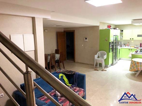 Villa à Vendre – TARGA 9