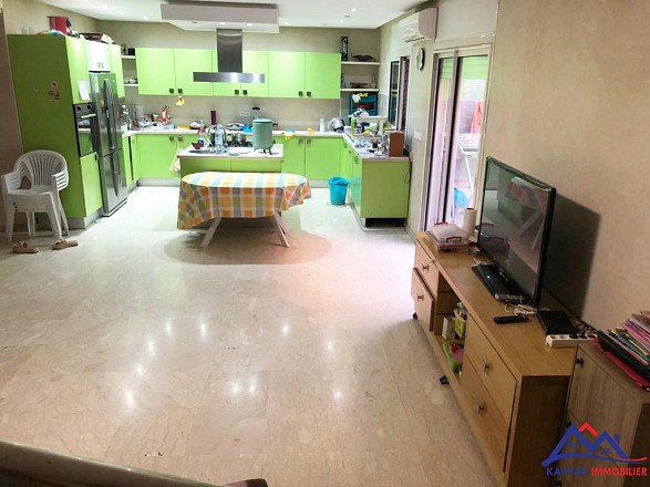 Villa à Vendre – TARGA 13