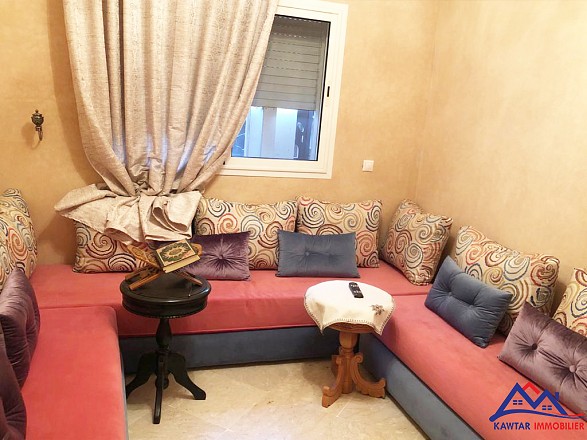 Villa à Vendre – TARGA 3