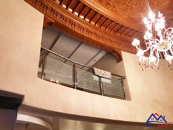 Villa à Vendre – TARGA 11