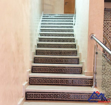 Villa à Vendre – TARGA 12