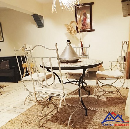 Studio à Louer- Gueliz 5