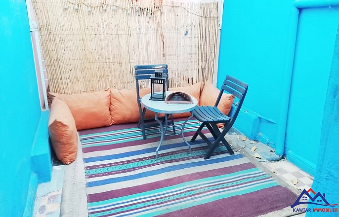 Studio à Louer- Gueliz 9