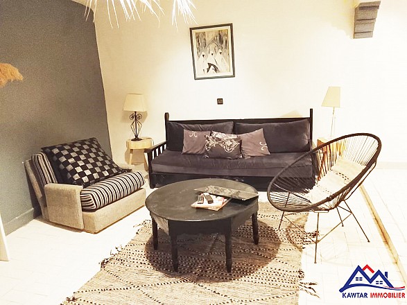 Studio à Louer- Gueliz 4