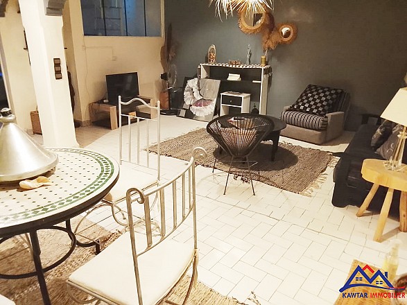 Studio à Louer- Gueliz 2