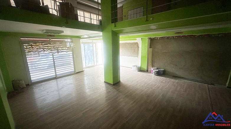 Local commercial au cœur de Guéliz – À vendre  3