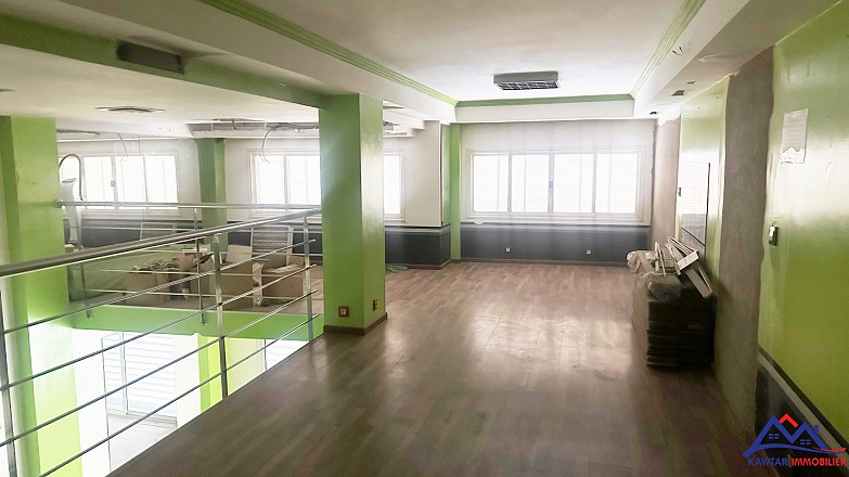 Local commercial au cœur de Guéliz – À vendre  5