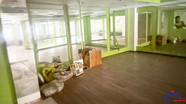 Local commercial au cœur de Guéliz – À vendre  7