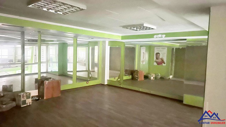 Local commercial au cœur de Guéliz – À vendre  4