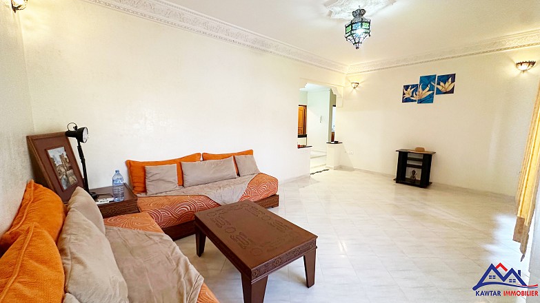 VILLA A VENDRE - ROUTE DE CASA 14