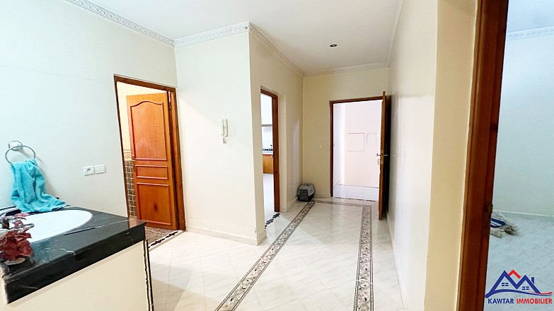 VILLA A VENDRE - ROUTE DE CASA 15