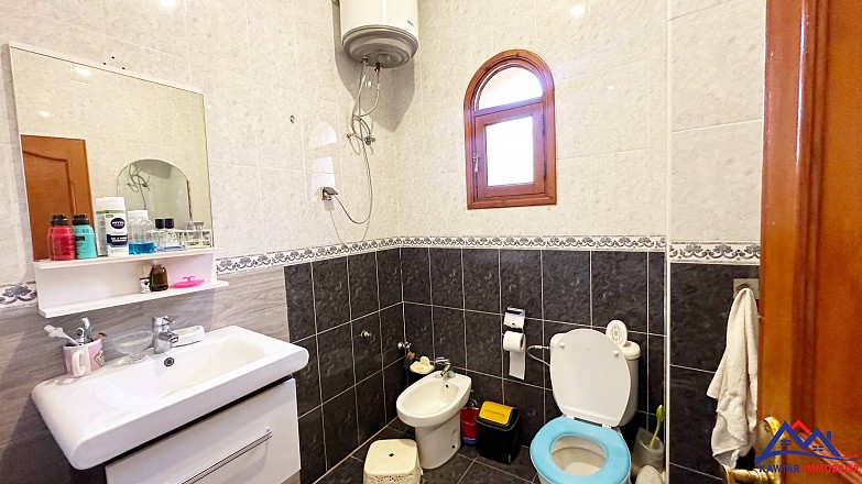 VILLA A VENDRE - ROUTE DE CASA 17