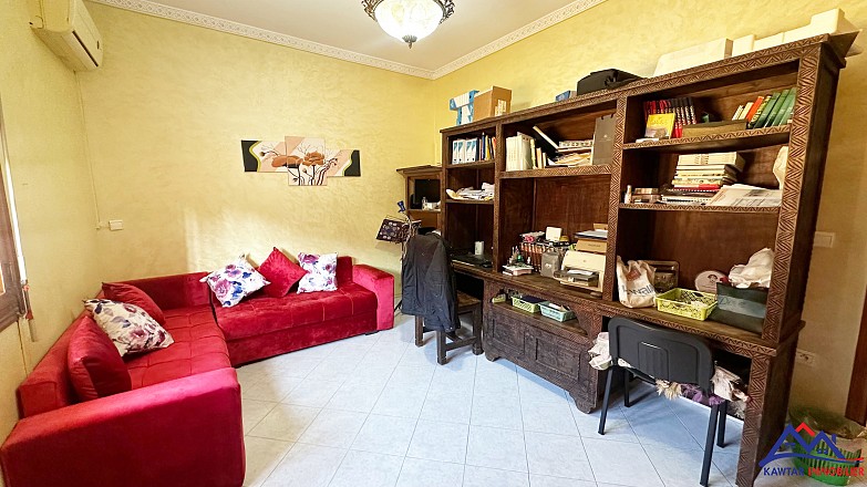 VILLA A VENDRE - ROUTE DE CASA 12