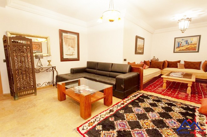 Appartement à Vendre - Majorelle 3