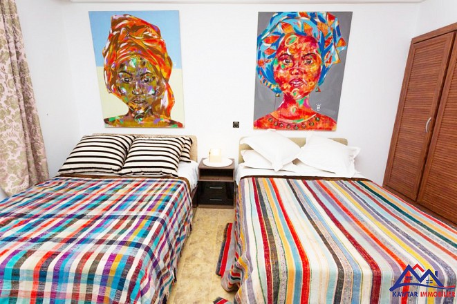 Appartement à Vendre - Majorelle 9