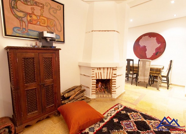 Appartement à Vendre - Majorelle 6