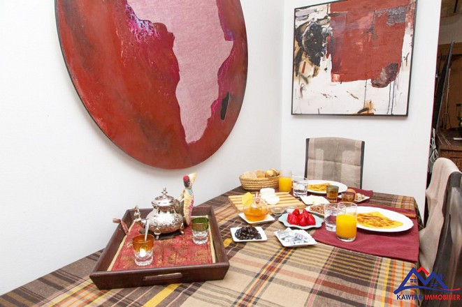 Appartement à Vendre - Majorelle 7