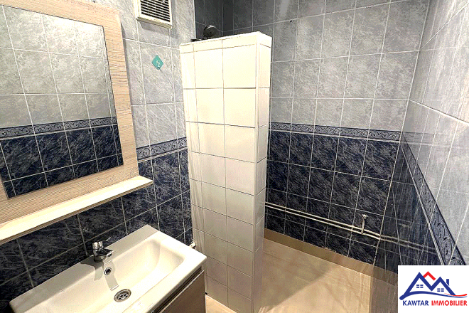 Appartement en location longue durée au quartier ELBORJ 5