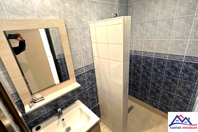 Appartement en location longue durée au quartier ELBORJ 7