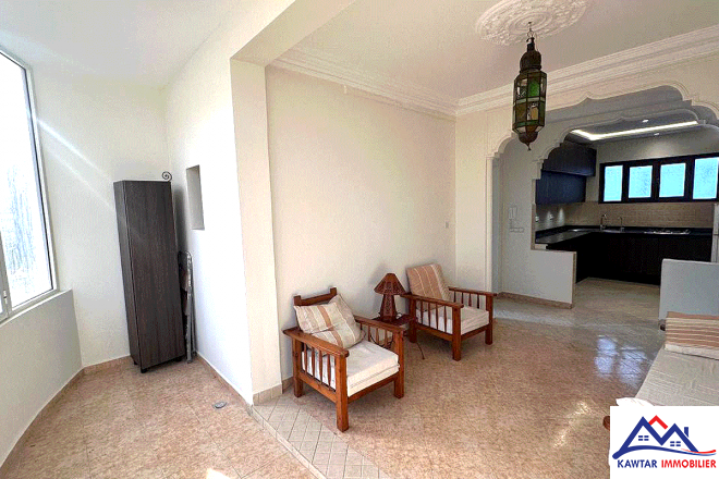 Appartement en location longue durée au quartier ELBORJ 12