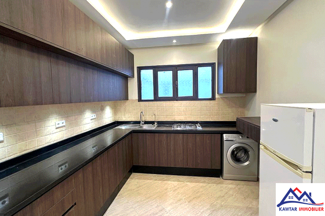 Appartement en location longue durée au quartier ELBORJ 11