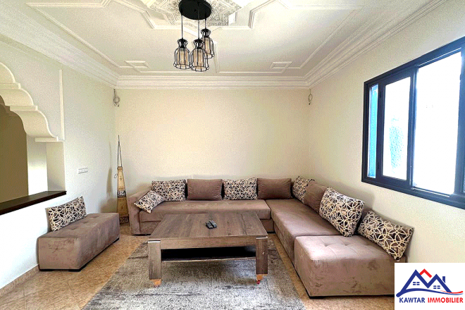 Appartement en location longue durée au quartier ELBORJ 14