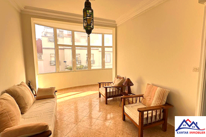 Appartement en location longue durée au quartier ELBORJ 15