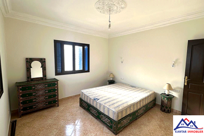 Appartement en location longue durée au quartier ELBORJ 17