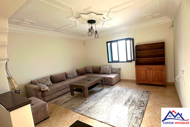 Appartement en location longue durée au quartier ELBORJ 19