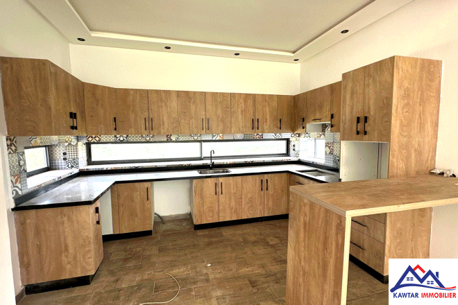 À vendre – Villa neuve contemporaine sur 3 500 m² de terrain 14