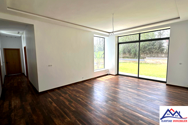 À vendre – Villa neuve contemporaine sur 3 500 m² de terrain 13