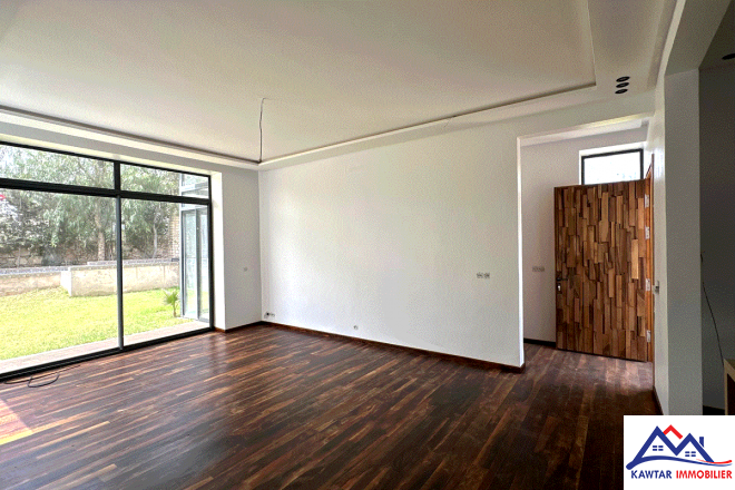 À vendre – Villa neuve contemporaine sur 3 500 m² de terrain 15