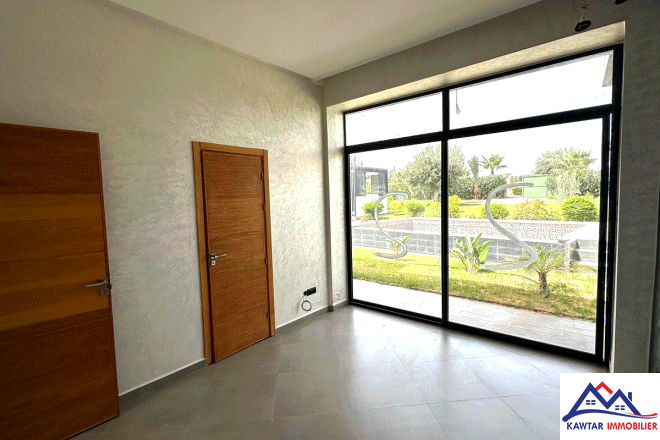 À vendre – Villa neuve contemporaine sur 3 500 m² de terrain 6