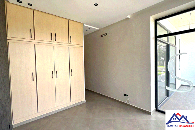 À vendre – Villa neuve contemporaine sur 3 500 m² de terrain 5