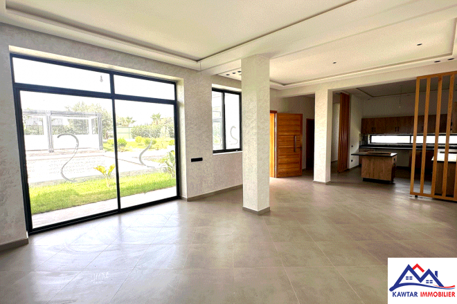 À vendre – Villa neuve contemporaine sur 3 500 m² de terrain 11